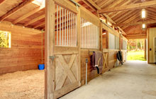Kilgrammie stable construction leads